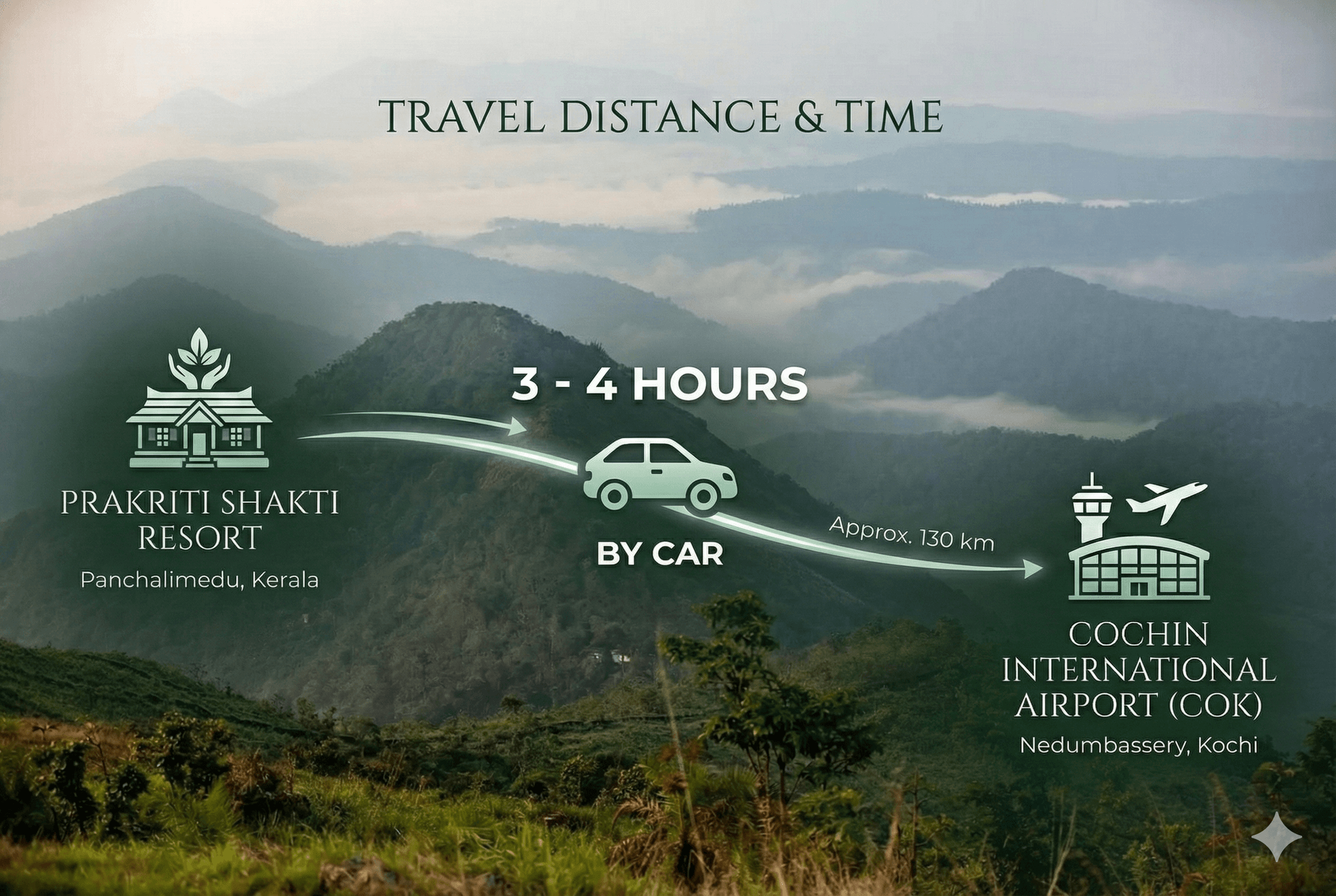 Location - Prakriti Shakti